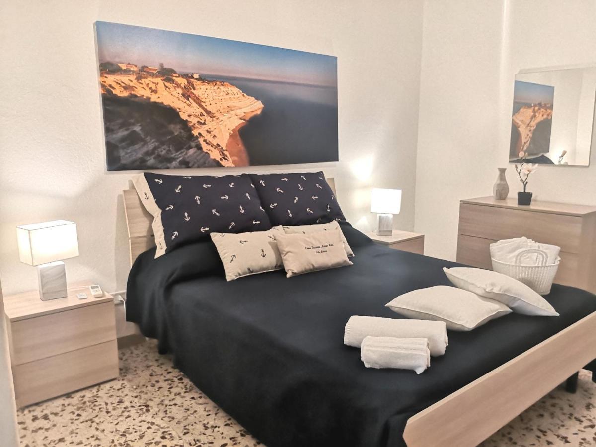 Casa Vacanze Marco Polo San Leone Exteriér fotografie