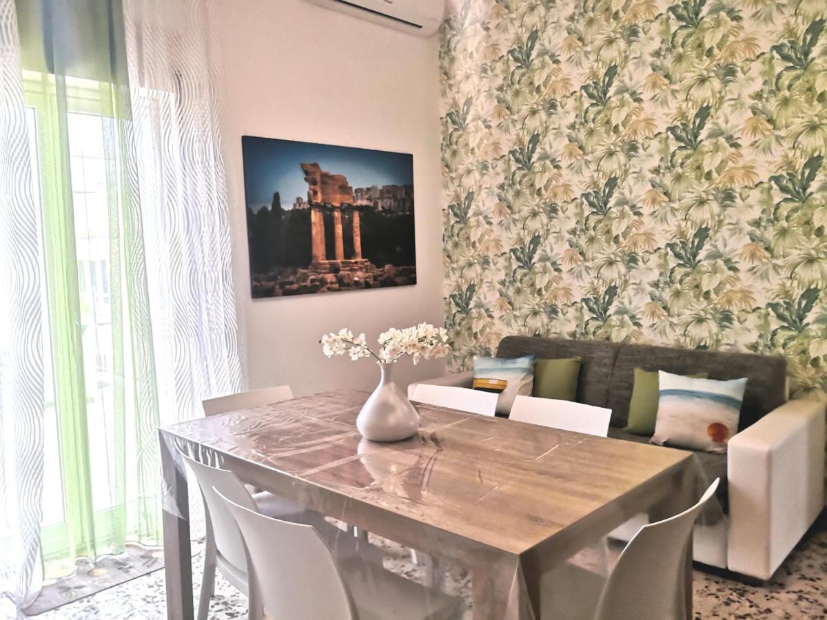 Casa Vacanze Marco Polo San Leone Exteriér fotografie
