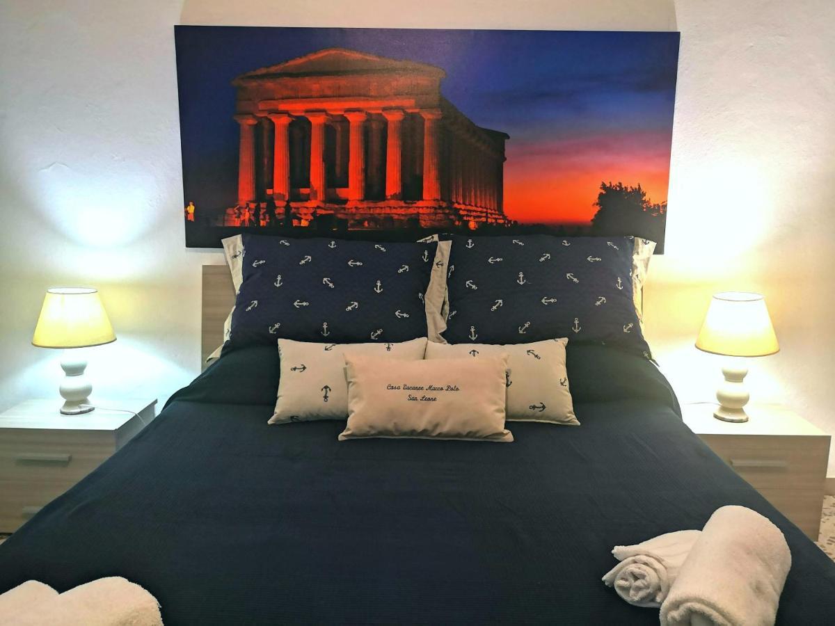 Casa Vacanze Marco Polo San Leone Exteriér fotografie