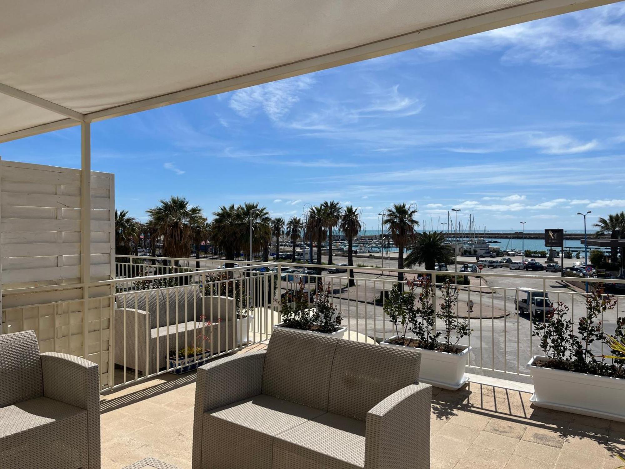 Casa Vacanze Marco Polo San Leone Exteriér fotografie