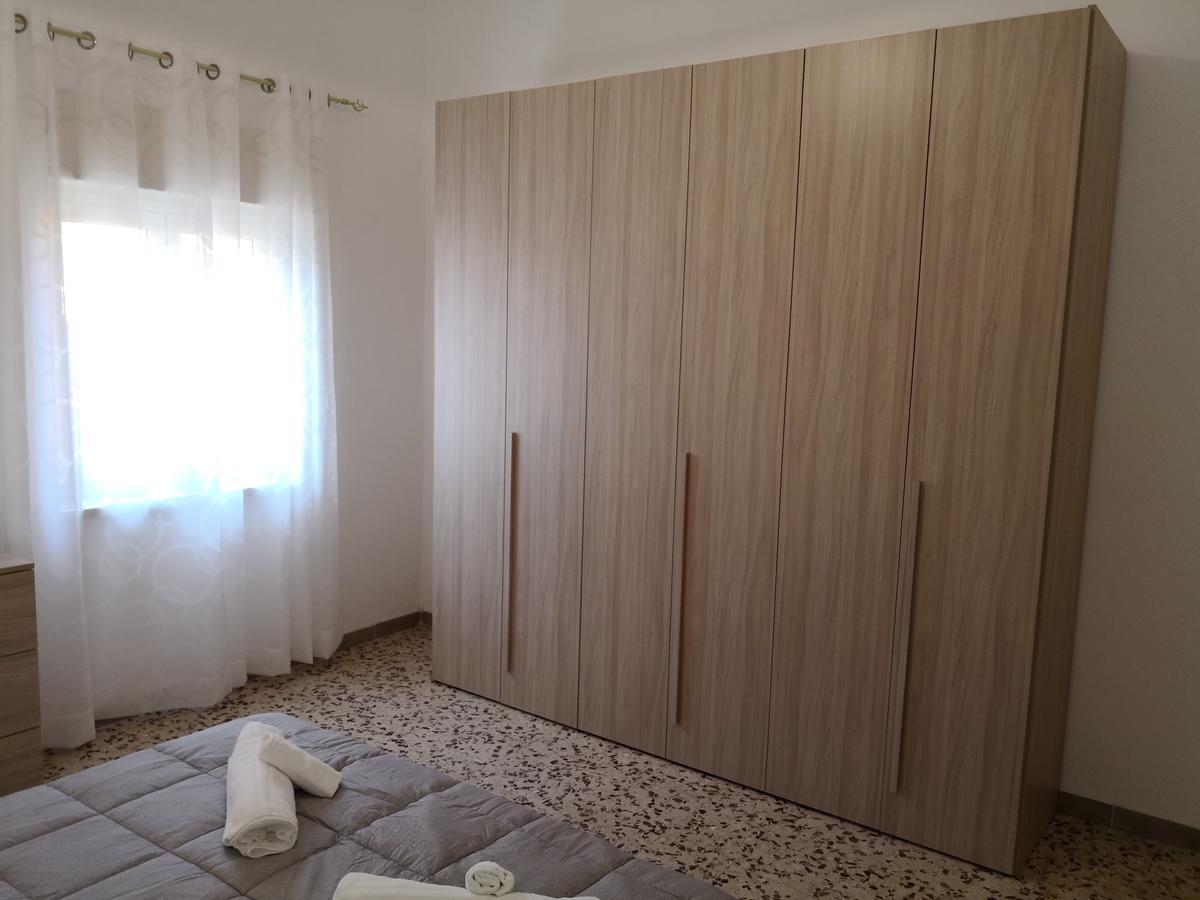Casa Vacanze Marco Polo San Leone Exteriér fotografie