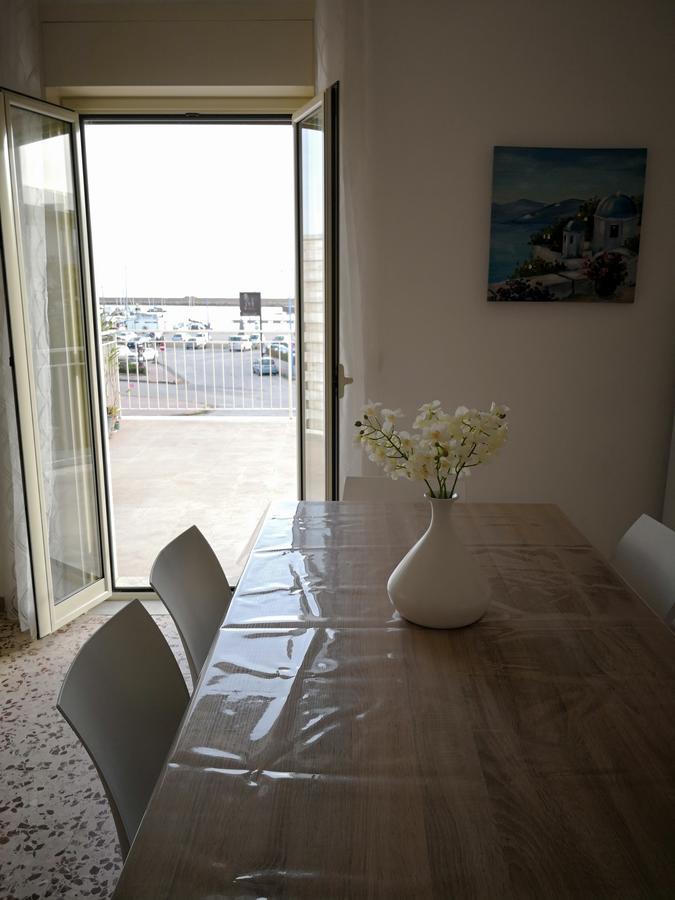 Casa Vacanze Marco Polo San Leone Exteriér fotografie