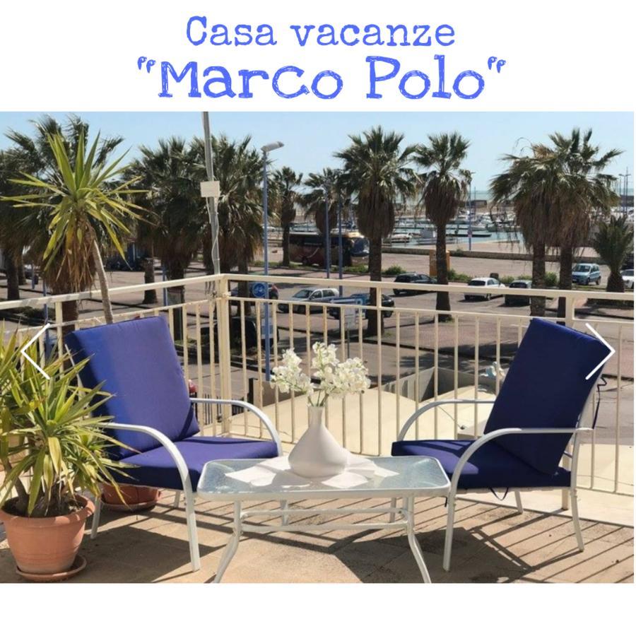 Vila Casa Vacanze Marco Polo San Leone Exteriér fotografie